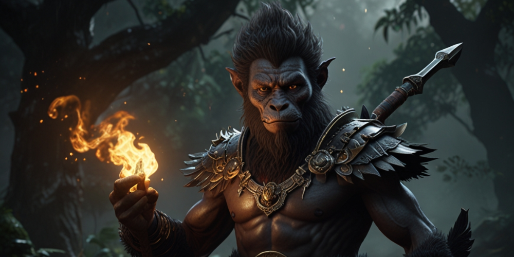 Black Myth: Wukong